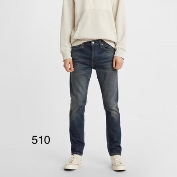 Levi's Jeans 510, 513,  511 | 3 Pairs (all W36 L32) - Picture 5 of 13